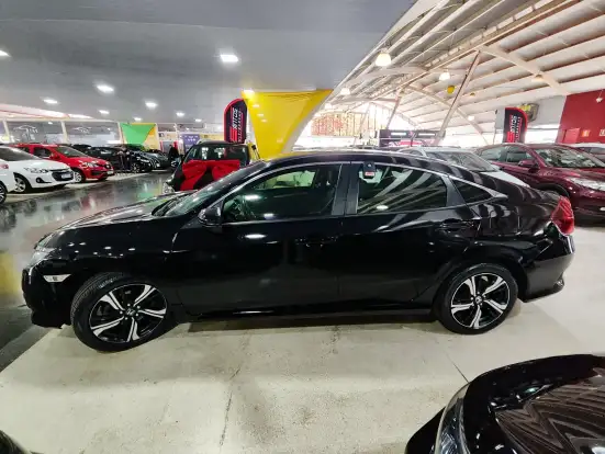 HONDA-CIVIC-2.0 16V FLEXONE EXL 4P CVT HONDA-CIVIC-2016
