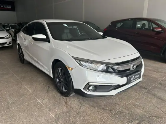 HONDA CIVIC 2.0 16V FLEXONE EXL 4P CVT