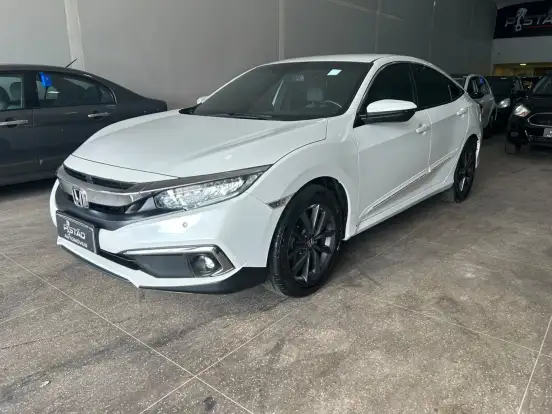 HONDA-CIVIC-2.0 16V FLEXONE EXL 4P CVT HONDA-CIVIC-2021