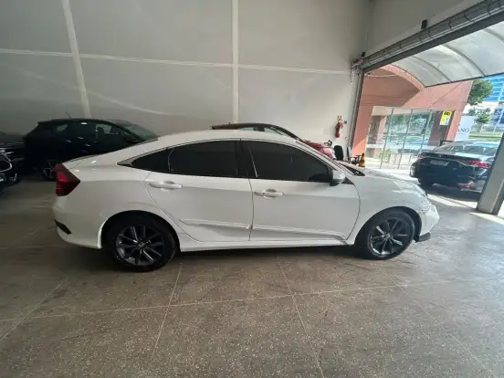 HONDA-CIVIC-2.0 16V FLEXONE EXL 4P CVT HONDA-CIVIC-2021