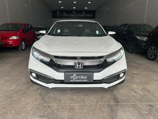HONDA-CIVIC-2.0 16V FLEXONE EXL 4P CVT HONDA-CIVIC-2021