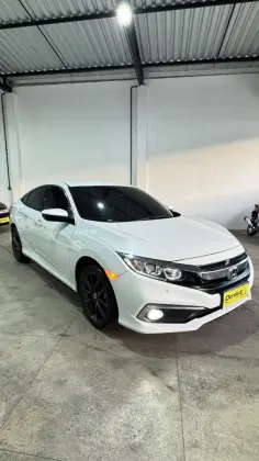 HONDA CIVIC 2.0 16V FLEXONE EXL 4P CVT