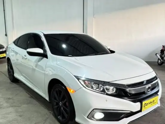 HONDA-CIVIC-2.0 16V FLEXONE EXL 4P CVT HONDA-CIVIC-2020