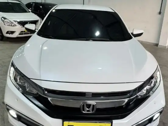 HONDA-CIVIC-2.0 16V FLEXONE EXL 4P CVT HONDA-CIVIC-2020