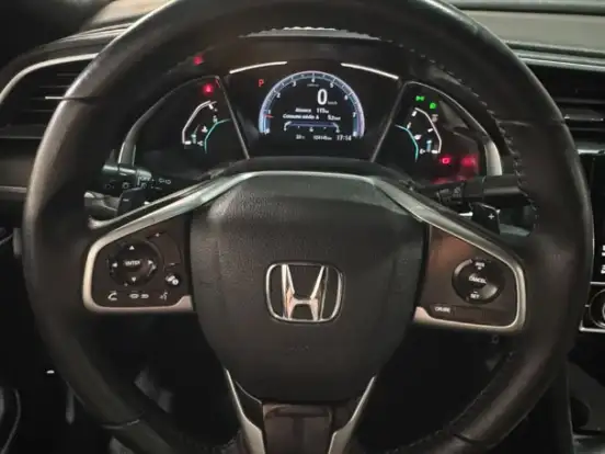 HONDA-CIVIC-2.0 16V FLEXONE EXL 4P CVT HONDA-CIVIC-2020