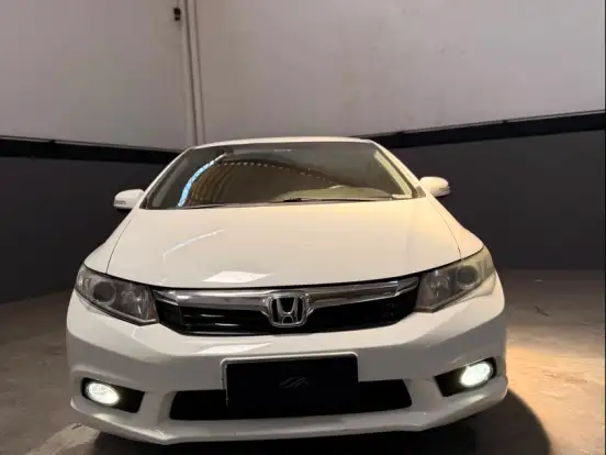 HONDA-CIVIC-2.0 LXR 16V FLEX 4P AUTOMÁTICO HONDA-CIVIC-2013