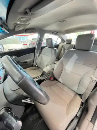 HONDA-CIVIC-2.0 LXR 16V FLEX 4P AUTOMÁTICO HONDA-CIVIC-2015