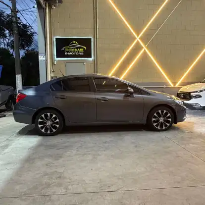 HONDA-CIVIC-2.0 LXR 16V FLEX 4P AUTOMÁTICO HONDA-CIVIC-2015