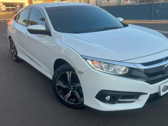 HONDA-CIVIC-2.0 16V FLEXONE EX 4P CVT HONDA-CIVIC-2018