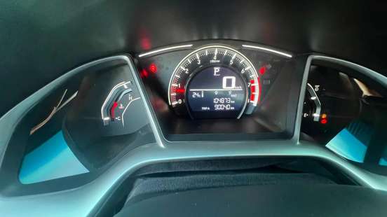 HONDA-CIVIC-2.0 16V FLEXONE EX 4P CVT HONDA-CIVIC-2018