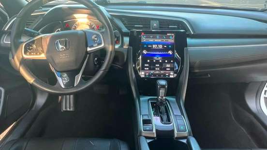 HONDA-CIVIC-2.0 16V FLEXONE EX 4P CVT HONDA-CIVIC-2018