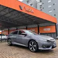 HONDA CIVIC 2.0 16V FLEXONE EX 4P CVT HONDA CIVIC 2.0 16V FLEXONE EX 4P CVT