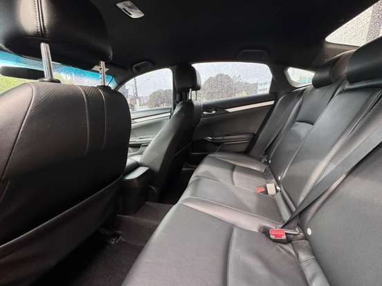 HONDA-CIVIC-2.0 16V FLEXONE EX 4P CVT HONDA-CIVIC-2017