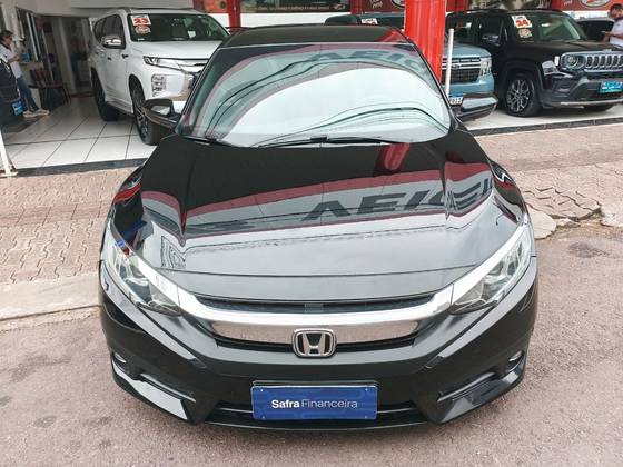 HONDA CIVIC 2.0 16V FLEXONE EX 4P CVT