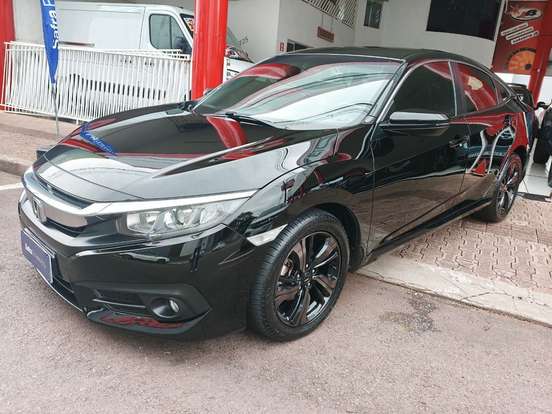 HONDA-CIVIC-2.0 16V FLEXONE EX 4P CVT HONDA-CIVIC-2019