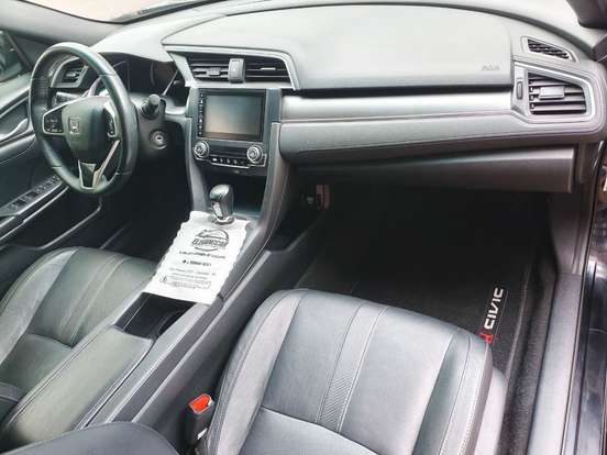 HONDA-CIVIC-2.0 16V FLEXONE EX 4P CVT HONDA-CIVIC-2019