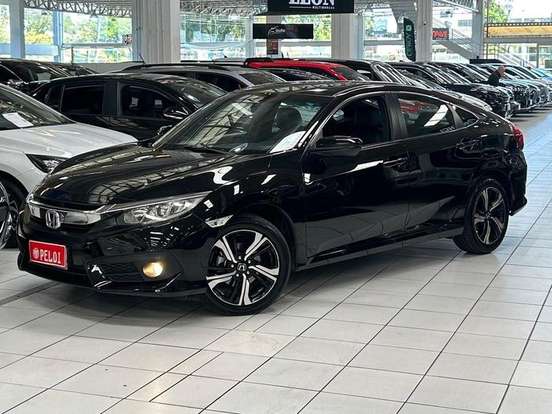 HONDA-CIVIC-2.0 16V FLEXONE EX 4P CVT HONDA-CIVIC-2018
