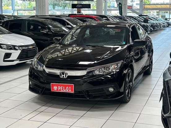 HONDA-CIVIC-2.0 16V FLEXONE EX 4P CVT HONDA-CIVIC-2018