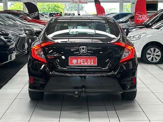 HONDA-CIVIC-2.0 16V FLEXONE EX 4P CVT HONDA-CIVIC-2018
