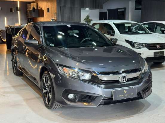HONDA-CIVIC-2.0 16V FLEXONE EX 4P CVT HONDA-CIVIC-2017