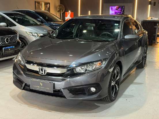 HONDA-CIVIC-2.0 16V FLEXONE EX 4P CVT HONDA-CIVIC-2017