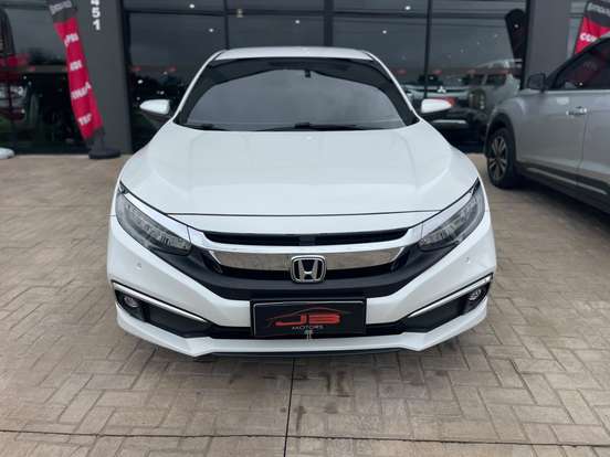 HONDA-CIVIC-2.0 16V FLEXONE EXL 4P CVT HONDA-CIVIC-2021