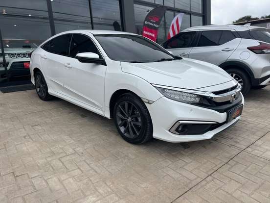 HONDA-CIVIC-2.0 16V FLEXONE EXL 4P CVT HONDA-CIVIC-2021