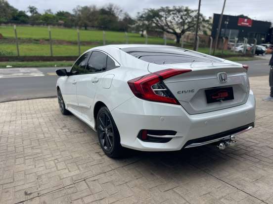 HONDA-CIVIC-2.0 16V FLEXONE EXL 4P CVT HONDA-CIVIC-2021