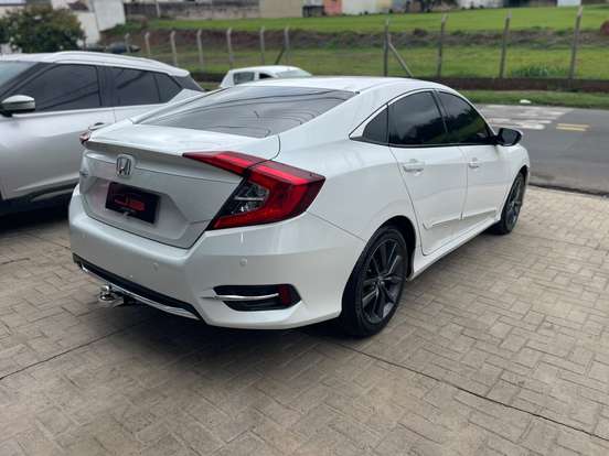 HONDA-CIVIC-2.0 16V FLEXONE EXL 4P CVT HONDA-CIVIC-2021