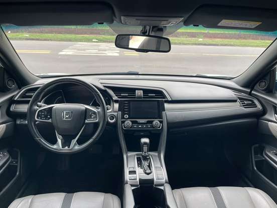 HONDA-CIVIC-2.0 16V FLEXONE EXL 4P CVT HONDA-CIVIC-2021