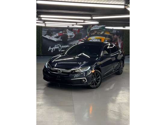 HONDA-CIVIC-2.0 16V FLEXONE EXL 4P CVT HONDA-CIVIC-2021