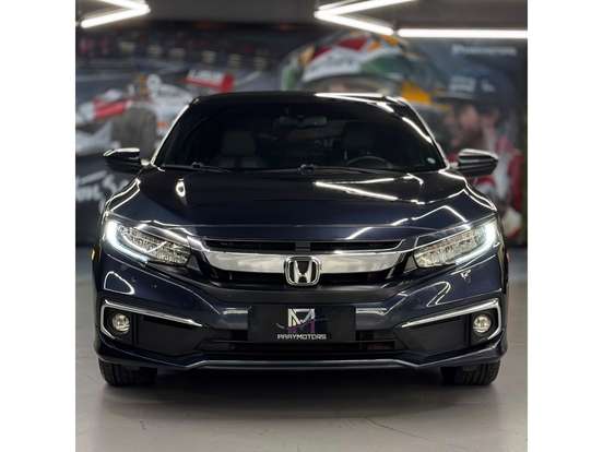 HONDA-CIVIC-2.0 16V FLEXONE EXL 4P CVT HONDA-CIVIC-2021