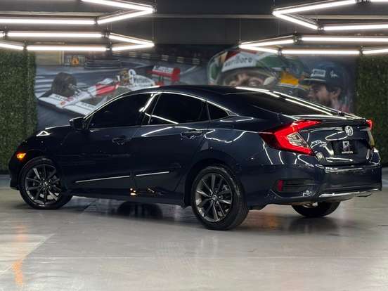 HONDA-CIVIC-2.0 16V FLEXONE EXL 4P CVT HONDA-CIVIC-2021