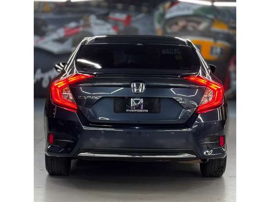 HONDA-CIVIC-2.0 16V FLEXONE EXL 4P CVT HONDA-CIVIC-2021
