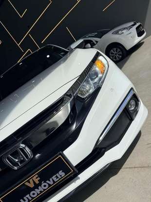 HONDA-CIVIC-2.0 16V FLEXONE EXL 4P CVT HONDA-CIVIC-2019