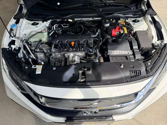 HONDA-CIVIC-2.0 16V FLEXONE EXL 4P CVT HONDA-CIVIC-2019