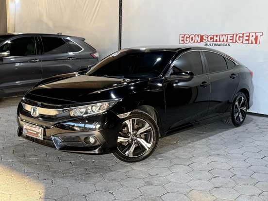 HONDA-CIVIC-2.0 16V FLEXONE EXL 4P CVT HONDA-CIVIC-2018