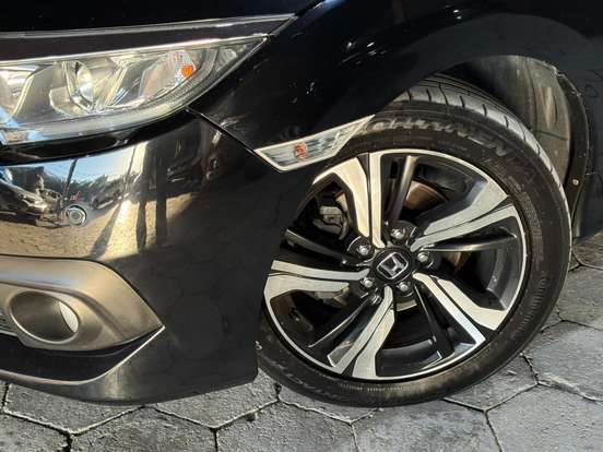 HONDA-CIVIC-2.0 16V FLEXONE EXL 4P CVT HONDA-CIVIC-2018