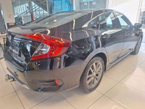 HONDA-CIVIC-2.0 16V FLEXONE EXL 4P CVT HONDA-CIVIC-2021