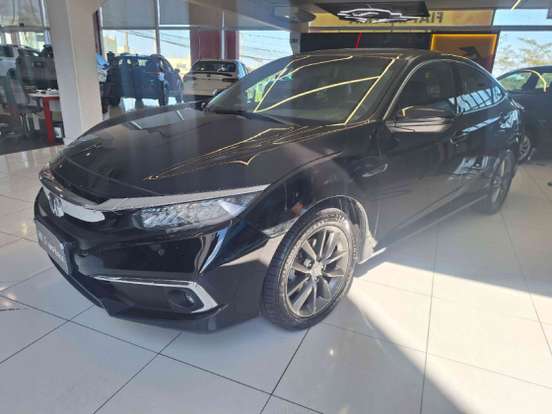 HONDA-CIVIC-2.0 16V FLEXONE EXL 4P CVT HONDA-CIVIC-2021