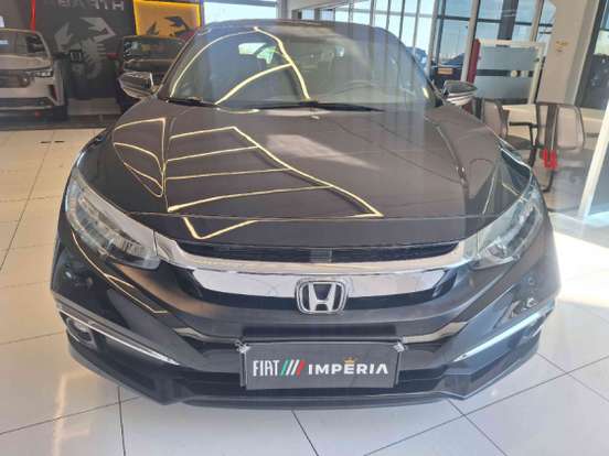 HONDA-CIVIC-2.0 16V FLEXONE EXL 4P CVT HONDA-CIVIC-2021