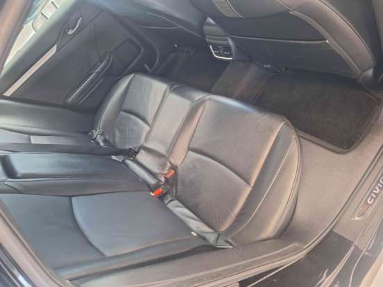 HONDA-CIVIC-2.0 16V FLEXONE EXL 4P CVT HONDA-CIVIC-2021