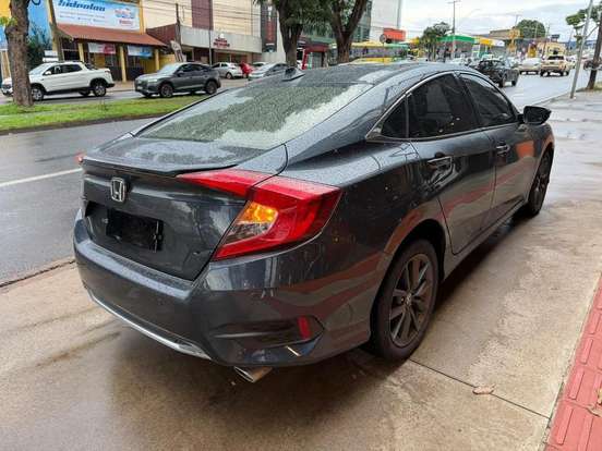 HONDA-CIVIC-2.0 16V FLEXONE EXL 4P CVT HONDA-CIVIC-2021