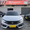 HONDA CIVIC 2.0 16V FLEXONE SPORT 4P CVT HONDA CIVIC 2.0 16V FLEXONE SPORT 4P CVT