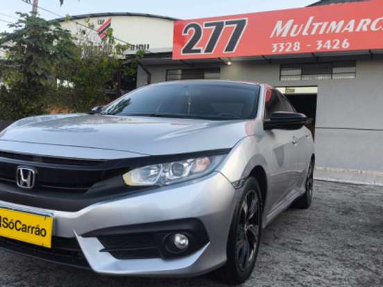 HONDA-CIVIC-2.0 16V FLEXONE SPORT 4P CVT HONDA-CIVIC-2019