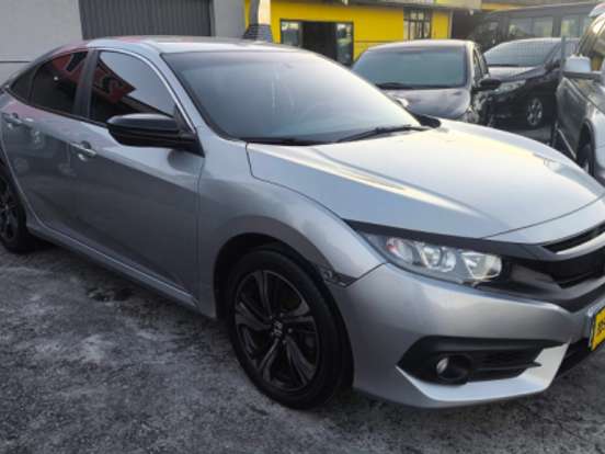 HONDA-CIVIC-2.0 16V FLEXONE SPORT 4P CVT HONDA-CIVIC-2019