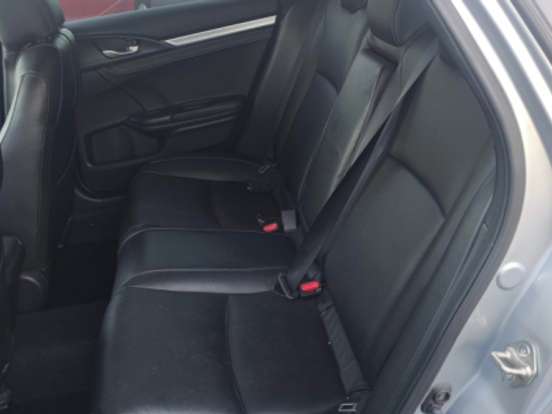 HONDA-CIVIC-2.0 16V FLEXONE SPORT 4P CVT HONDA-CIVIC-2019