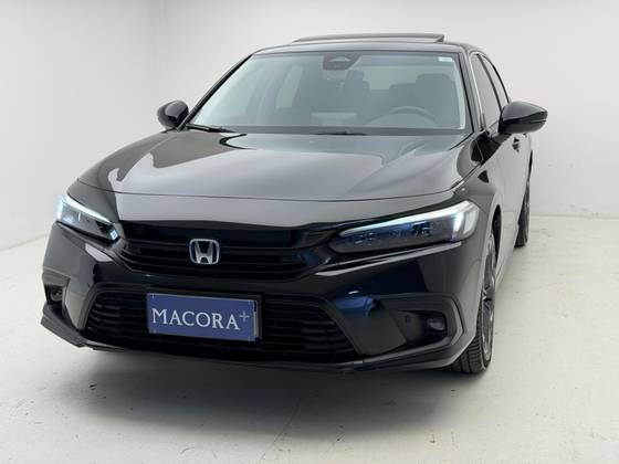 HONDA CIVIC 2.0 DI e:HEV TOURING e-CVT