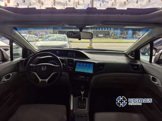 HONDA-CIVIC-2.0 EXR 16V FLEX 4P AUTOMÁTICO HONDA-CIVIC-2016