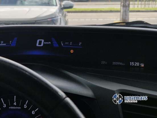HONDA-CIVIC-2.0 EXR 16V FLEX 4P AUTOMÁTICO HONDA-CIVIC-2016